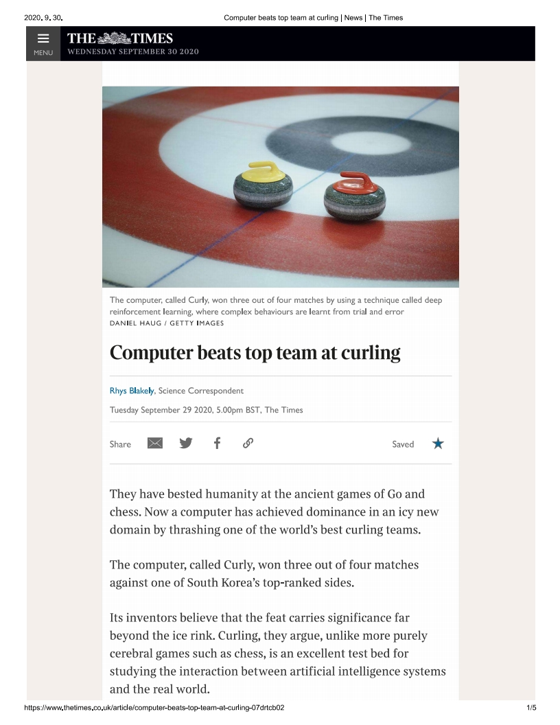 Computer beats top team at curling _ News _ The Times.pdf_page_1.png